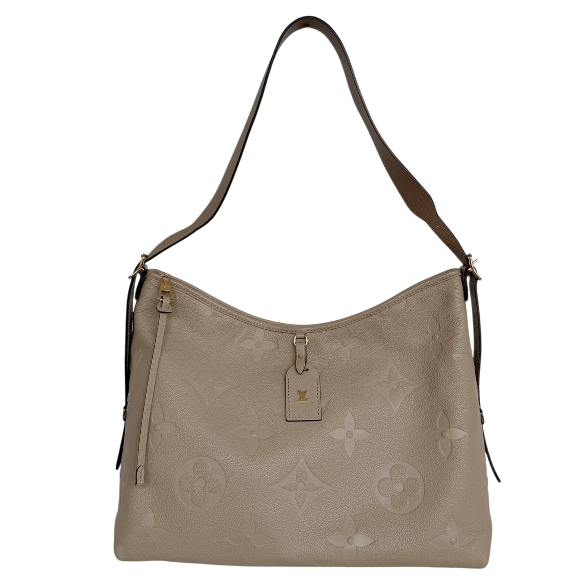 Louis Vuitton CarryAll MM Leder Tourerelle M46292 Fullset / sehr gut Louis Vuitton