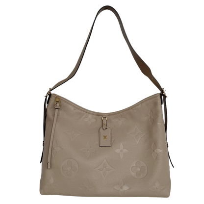 Louis Vuitton CarryAll MM Leder Tourerelle M46292 Fullset / sehr gut Louis Vuitton