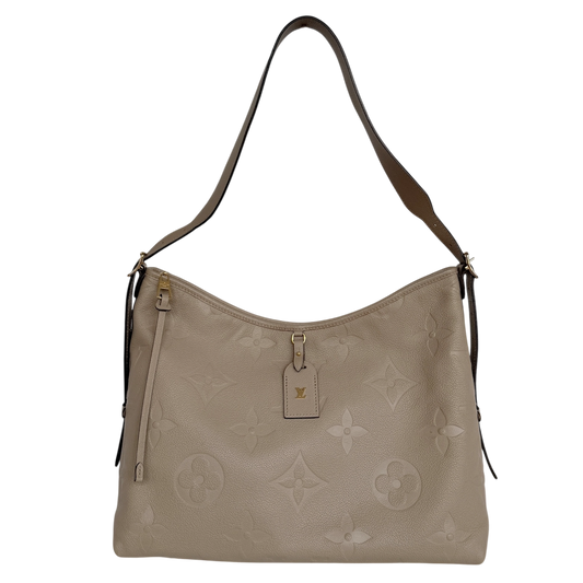 Louis Vuitton CarryAll MM Leder Tourerelle M46292 Fullset / sehr gut Louis Vuitton