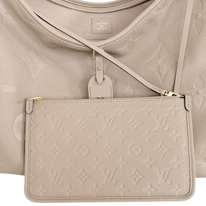 Louis Vuitton CarryAll MM Leder Tourerelle M46292 Fullset / sehr gut Louis Vuitton