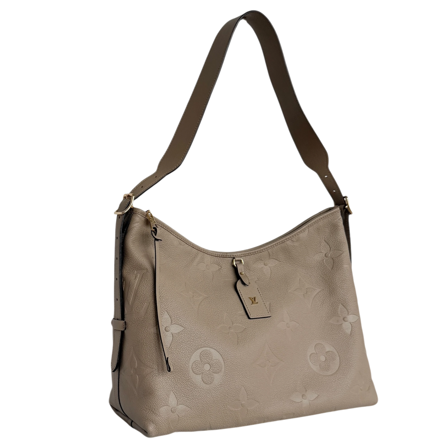 Louis Vuitton CarryAll MM Leder Tourerelle M46292 Fullset / sehr gut Louis Vuitton