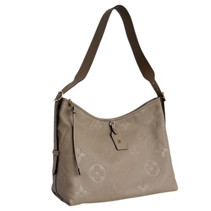 Louis Vuitton CarryAll MM Leder Tourerelle M46292 Fullset / sehr gut Louis Vuitton