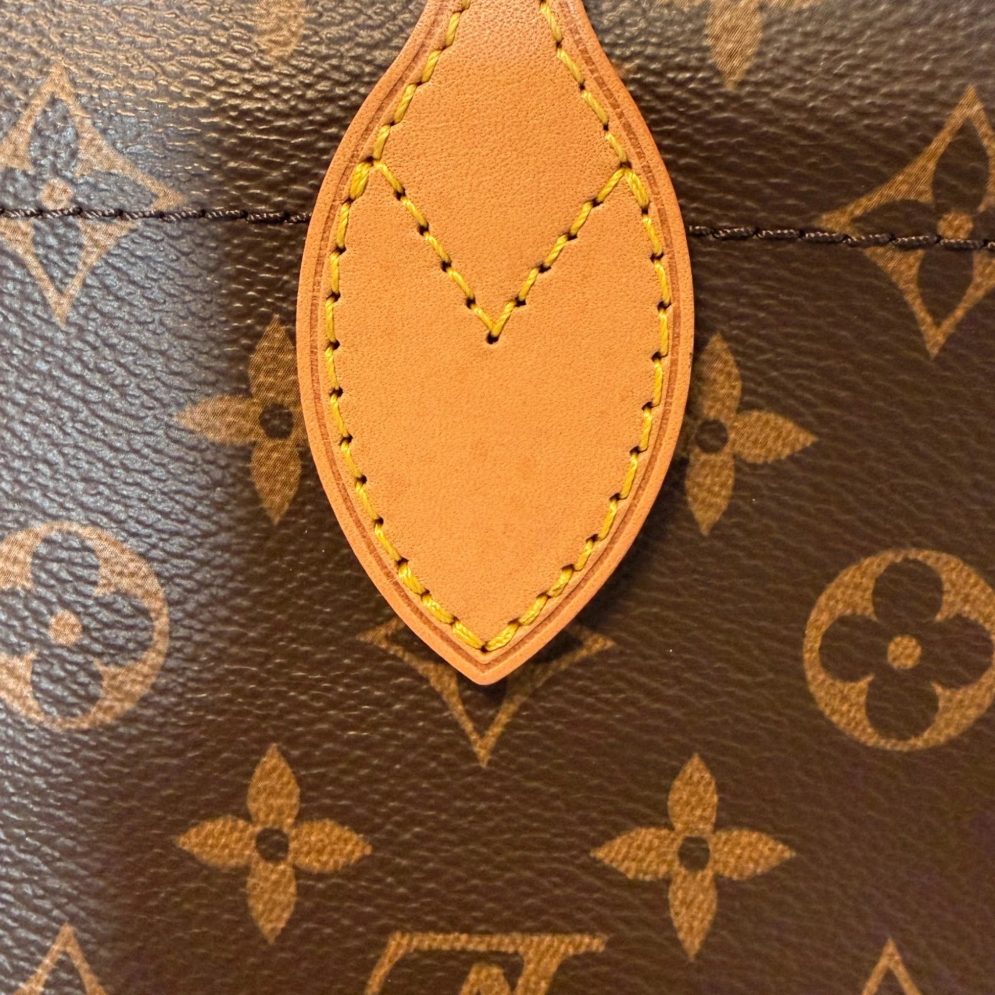 Louis Vuitton Carry It Monogram Canvas M45199 Echtheitscheck
