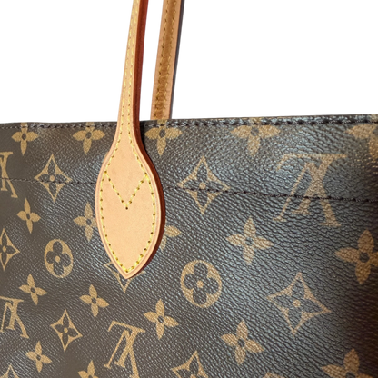 Louis Vuitton Carry It Monogram Canvas M45199 Echtheitscheck