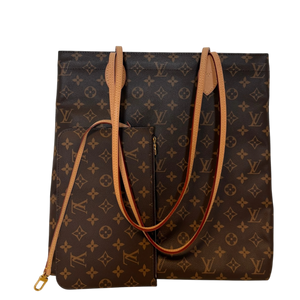 Louis Vuitton Carry It Monogram Canvas M45199