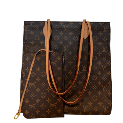 Louis Vuitton Carry It Monogram Canvas M45199 Echtheitscheck