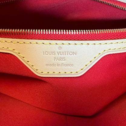 Louis Vuitton Carry It Monogram Canvas M45199 Echtheitscheck
