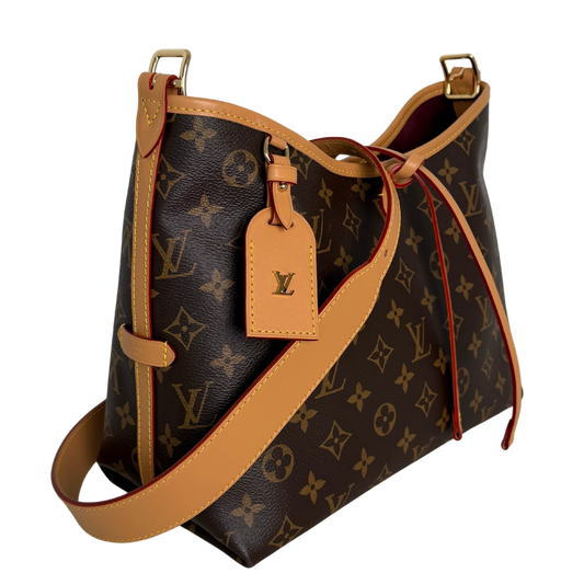 Louis Vuitton CarryAll PM Monogram M46203 Fullset / neuwertig Louis Vuitton