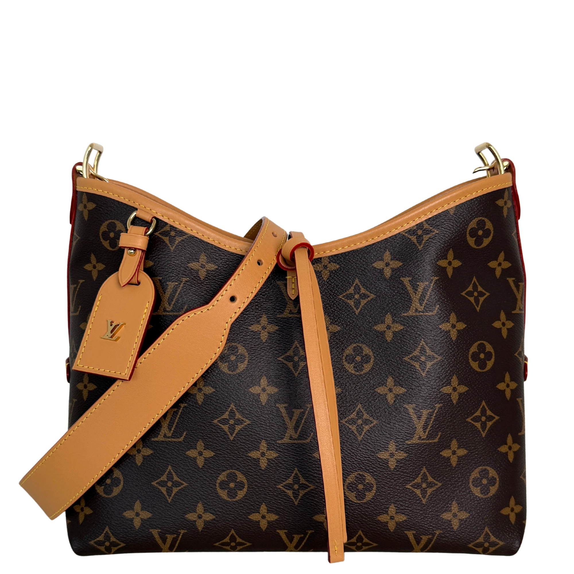 Louis Vuitton CarryAll PM Monogram M46203 Fullset / neuwertig Louis Vuitton