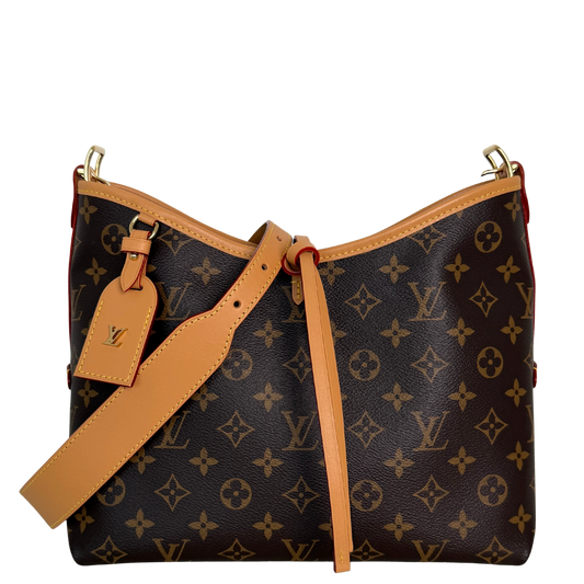 Louis Vuitton CarryAll PM Monogram M46203 Fullset / neuwertig Louis Vuitton