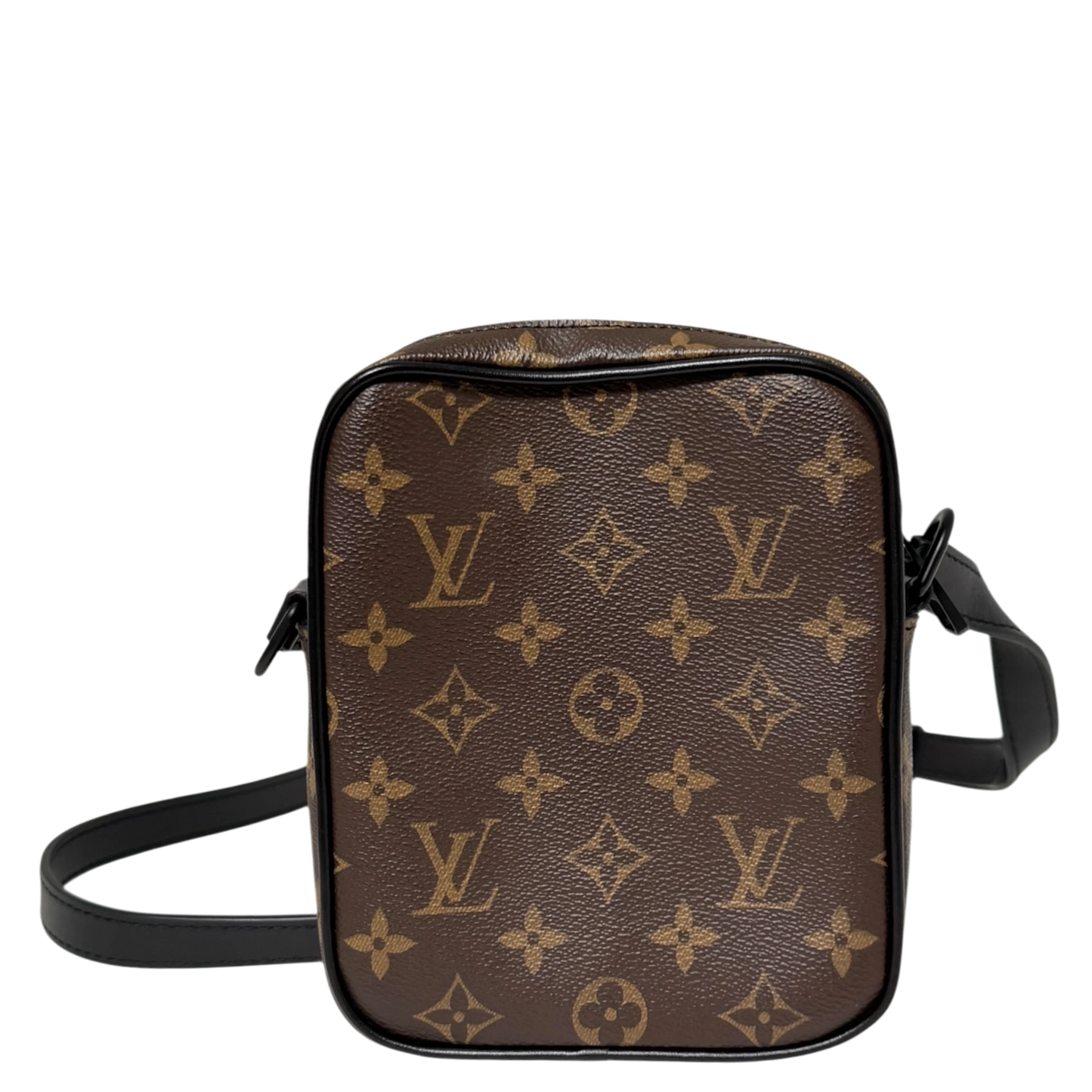 Louis Vuitton Christopher Wearable Wallet Monogram Macassar Fullset / neuwertig Louis Vuitton