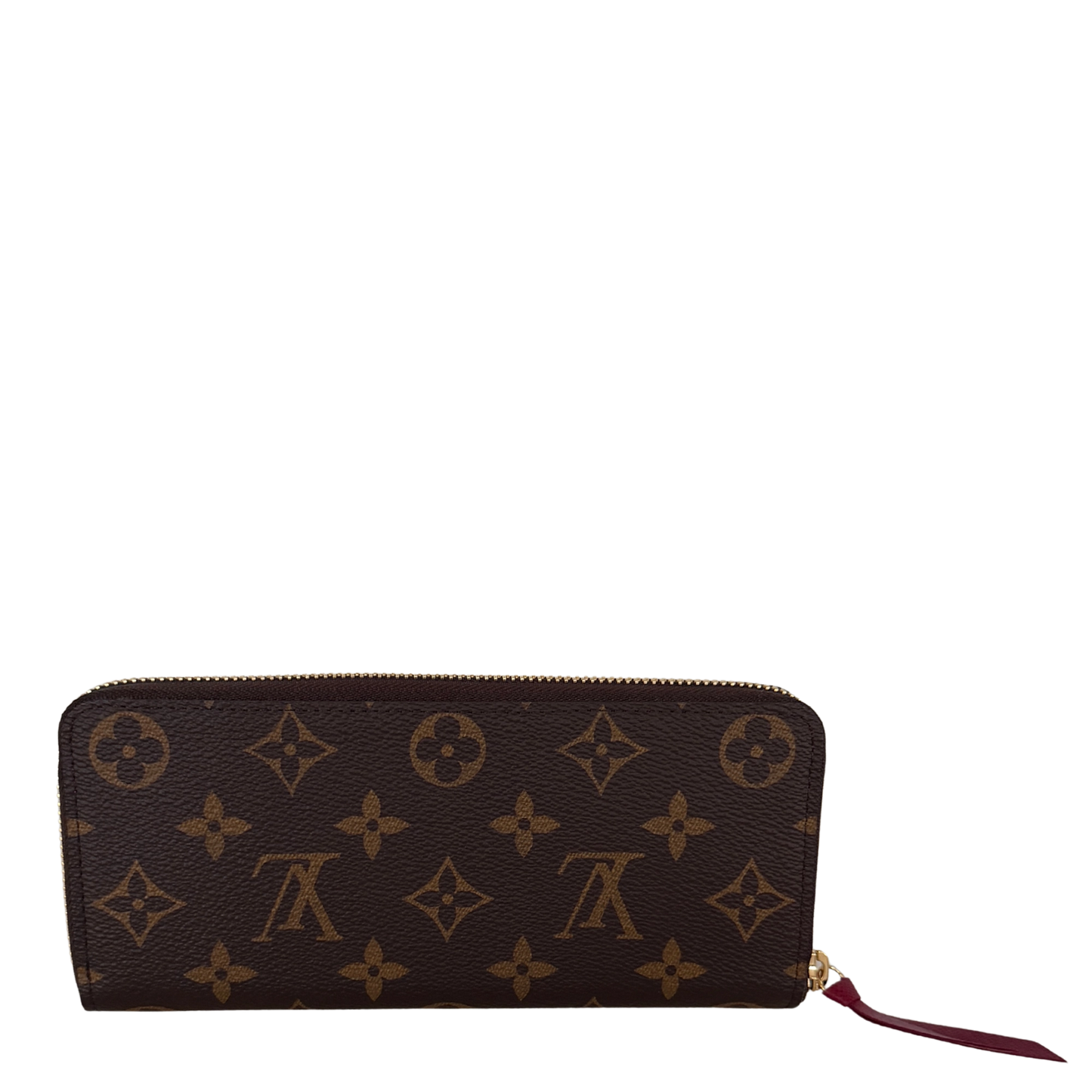 Louis Vuitton Clémence Geldbörse Monogram M60742 / neuwertig Louis Vuitton