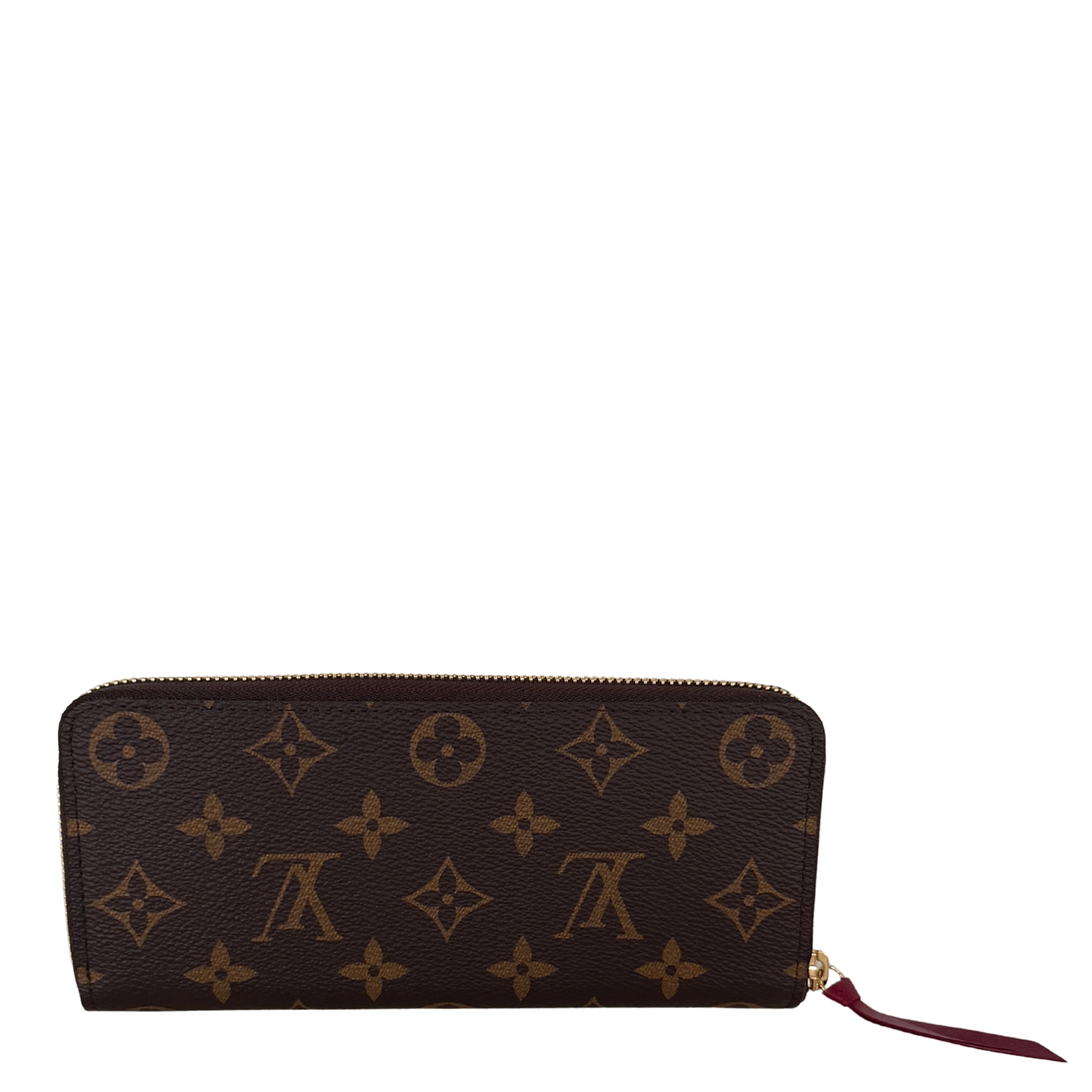 Louis Vuitton Clémence Geldbörse Monogram M60742 / neuwertig Louis Vuitton