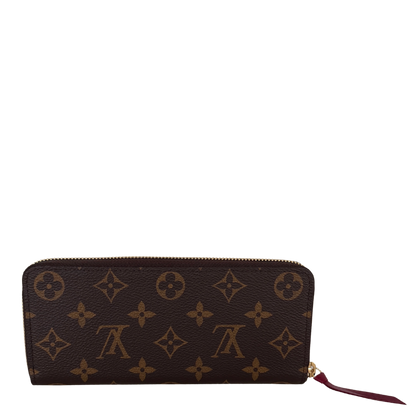 Louis Vuitton Clémence Geldbörse Monogram M60742 / neuwertig Louis Vuitton