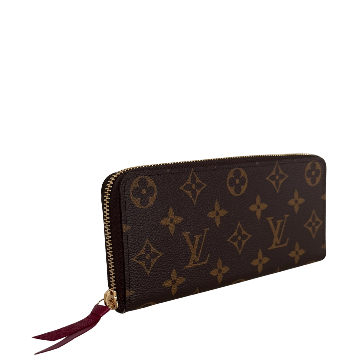 Louis Vuitton Clémence Geldbörse Monogram M60742 / neuwertig Louis Vuitton