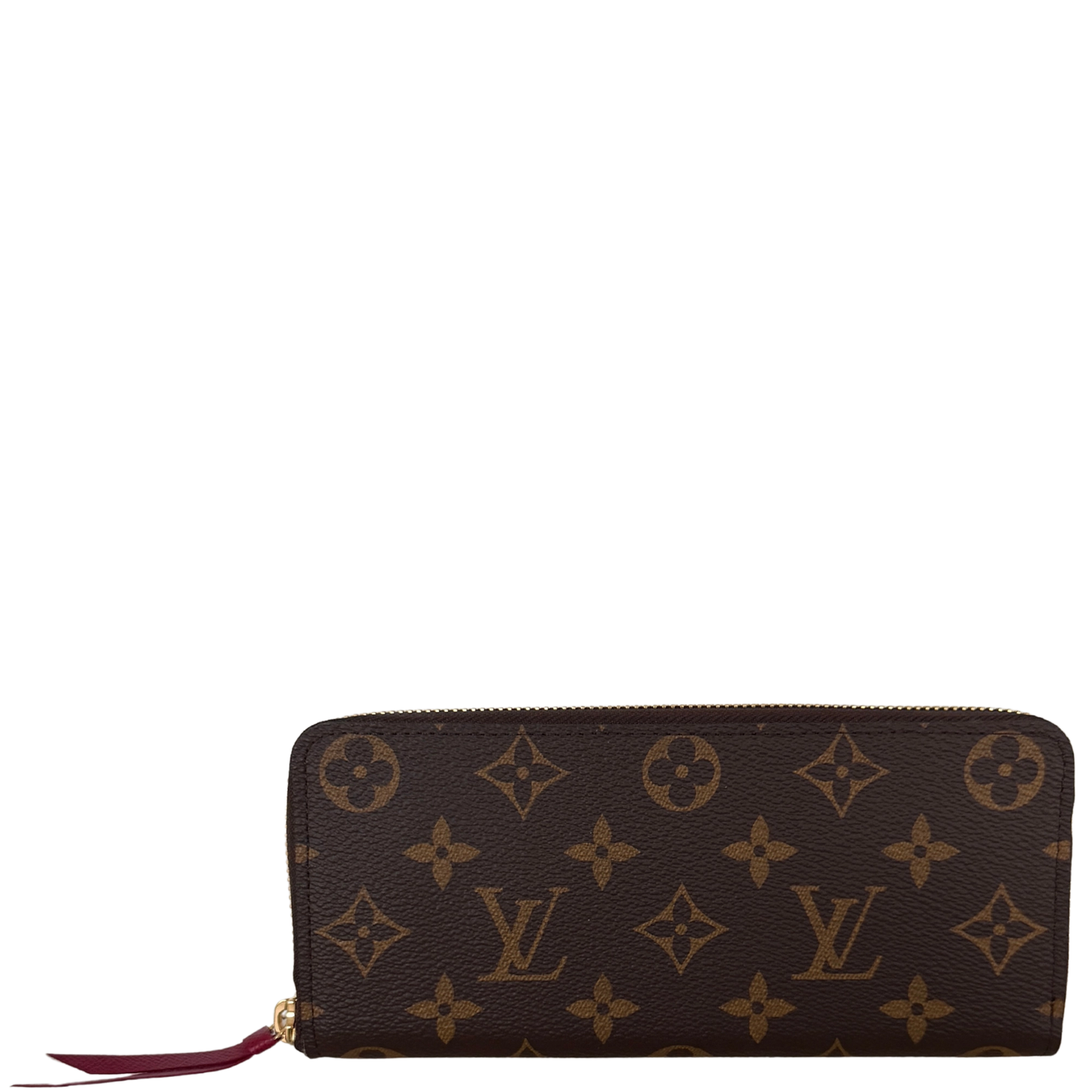 Louis Vuitton Clémence Geldbörse Monogram M60742 / neuwertig Louis Vuitton