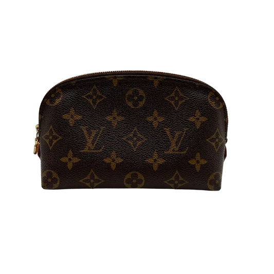 Louis Vuitton Kosmetiktasche Cosmetic Pouch Monogram Canvas / gut Louis Vuitton