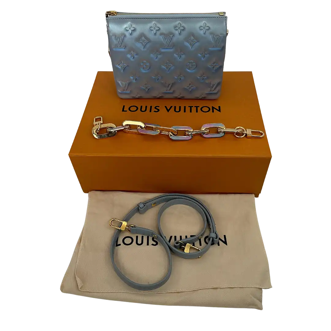 Louis Vuitton Coussin BB M24338 Milky Way Fullset / neu Louis Vuitton