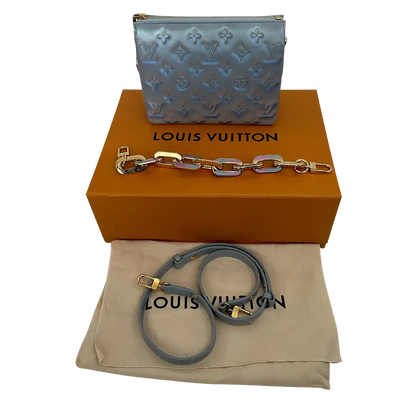 Louis Vuitton Coussin BB M24338 Milky Way Fullset / neu Louis Vuitton