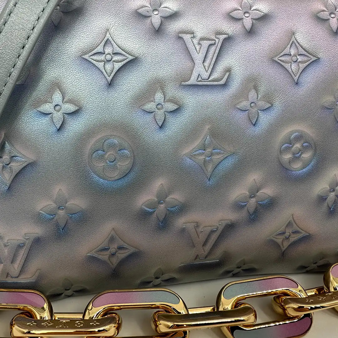 Louis Vuitton Coussin BB M24338 Milky Way Fullset / neu Louis Vuitton