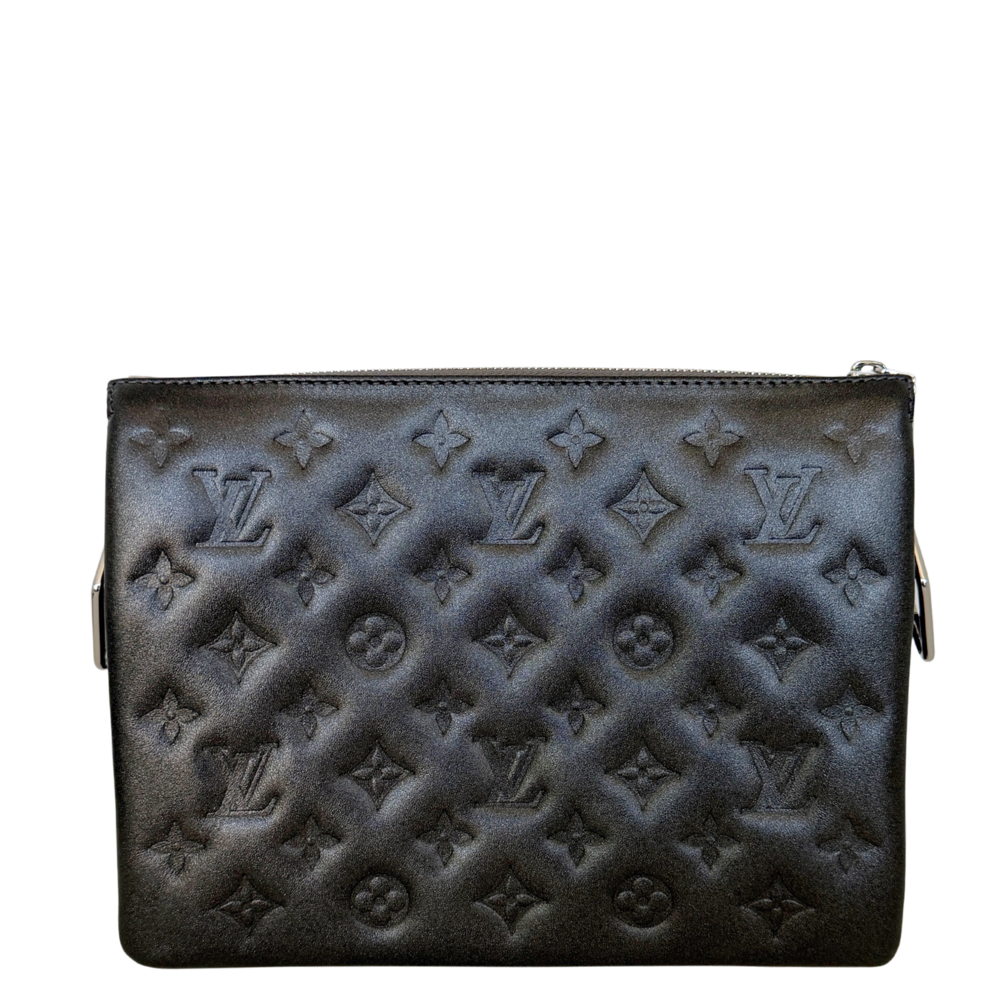 Louis Vuitton Coussin PM Anthrazit M21198 Fullset / neuwertig Louis Vuitton