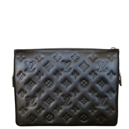Louis Vuitton Coussin PM Anthrazit M21198 Fullset / neuwertig Louis Vuitton