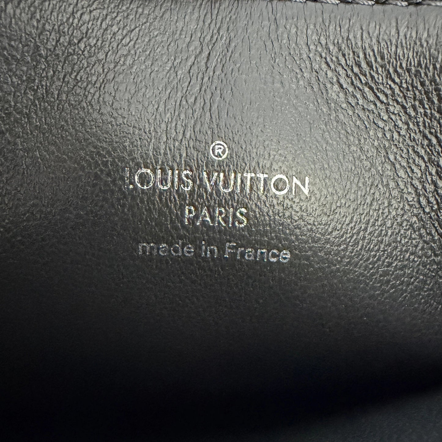 Louis Vuitton Coussin PM Anthrazit M21198 Fullset / neuwertig Louis Vuitton
