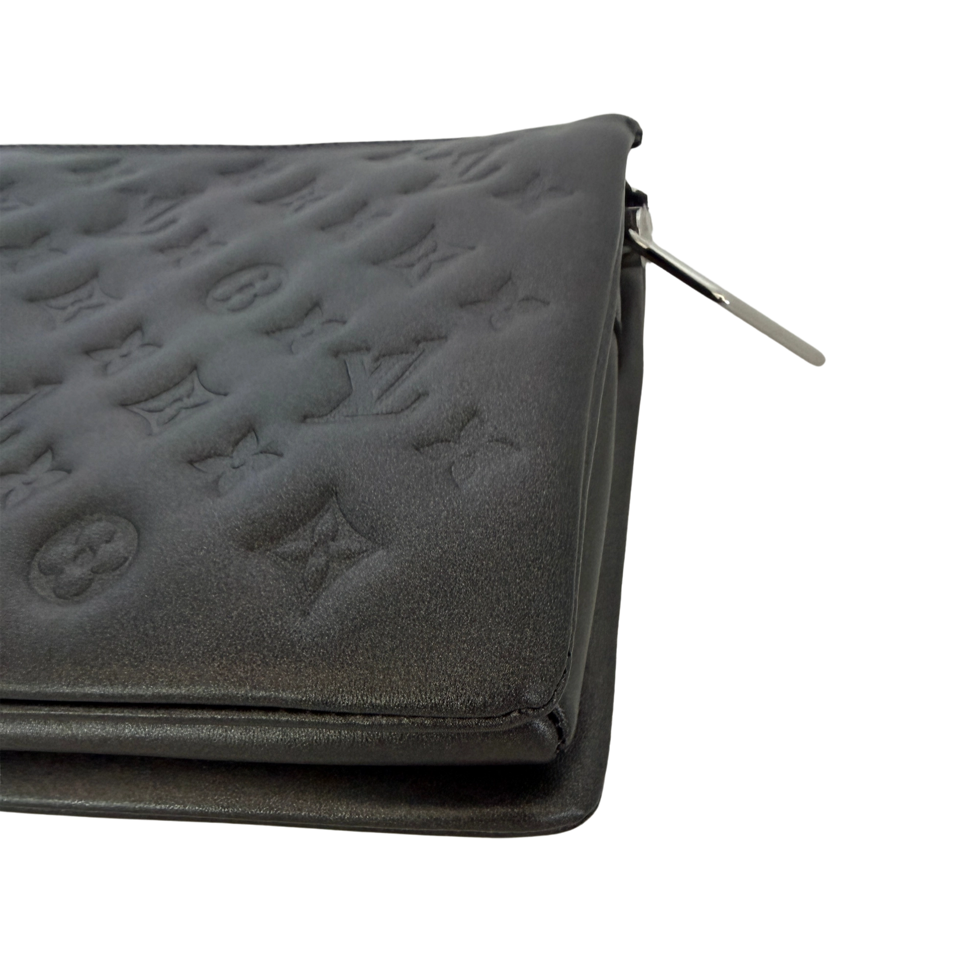 Louis Vuitton Coussin PM Anthrazit M21198 Fullset / neuwertig Louis Vuitton