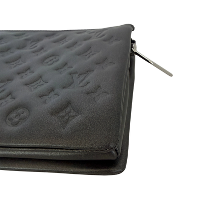 Louis Vuitton Coussin PM Anthrazit M21198 Fullset / neuwertig Louis Vuitton
