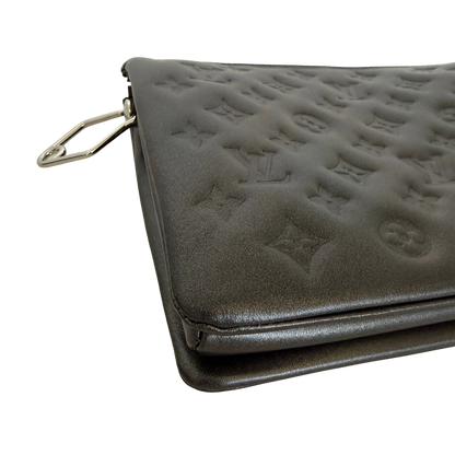 Louis Vuitton Coussin PM Anthrazit M21198 Fullset / neuwertig Louis Vuitton