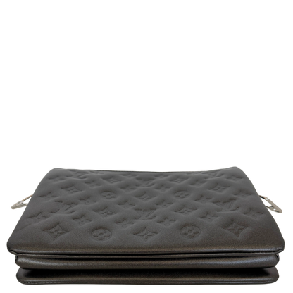 Louis Vuitton Coussin PM Anthrazit M21198 Fullset / neuwertig Louis Vuitton