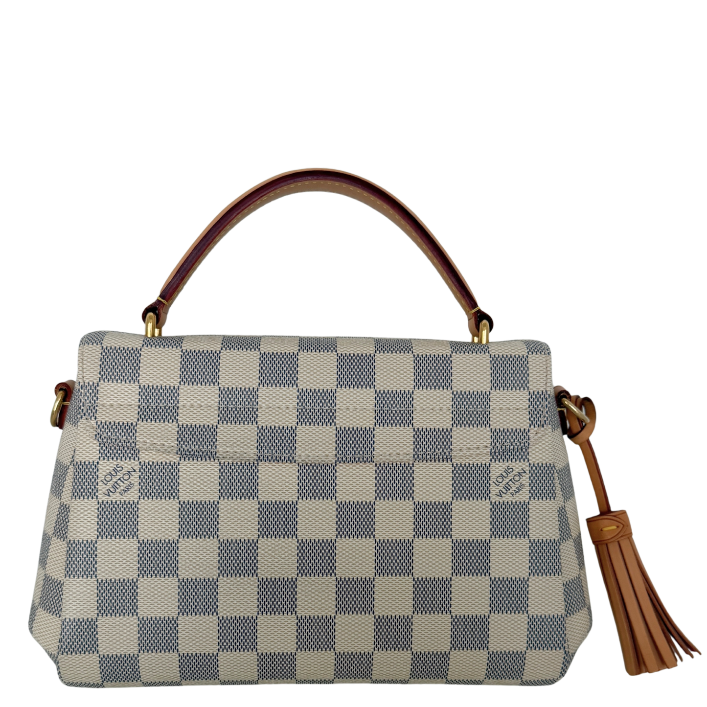 Louis Vuitton Croisette Damier Azur N41581  Fullset / neuwertig Louis Vuitton