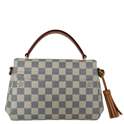 Louis Vuitton Croisette Damier Azur N41581  Fullset / neuwertig Louis Vuitton