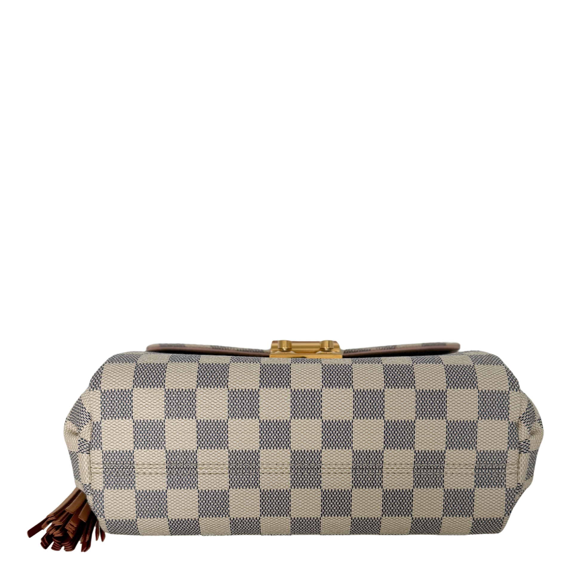 Louis Vuitton Croisette Damier Azur N41581  Fullset / neuwertig Louis Vuitton