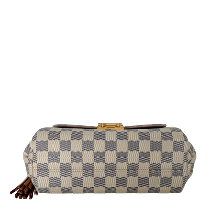 Louis Vuitton Croisette Damier Azur N41581  Fullset / neuwertig Louis Vuitton