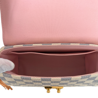 Louis Vuitton Croisette Damier Azur N41581  Fullset / neuwertig Louis Vuitton