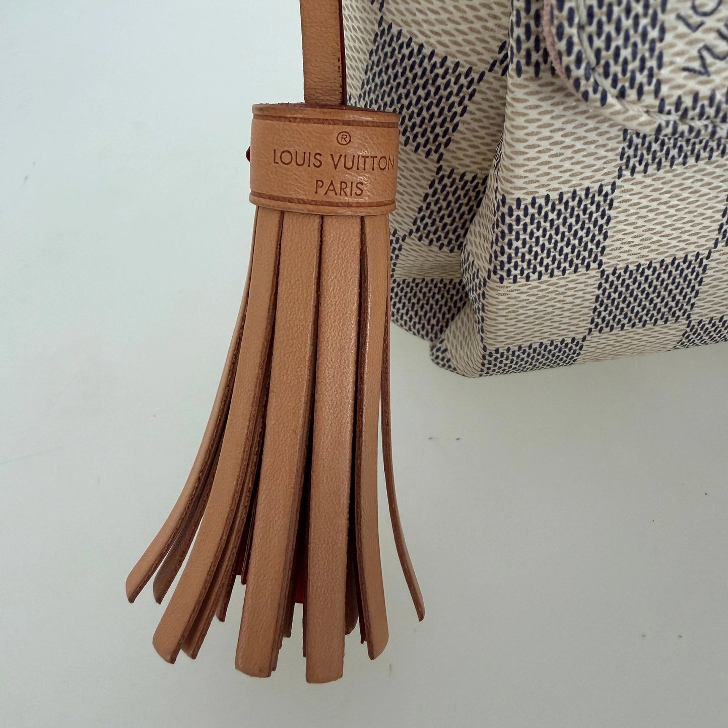 Louis Vuitton Croisette Damier Azur N41581  Fullset / neuwertig Louis Vuitton