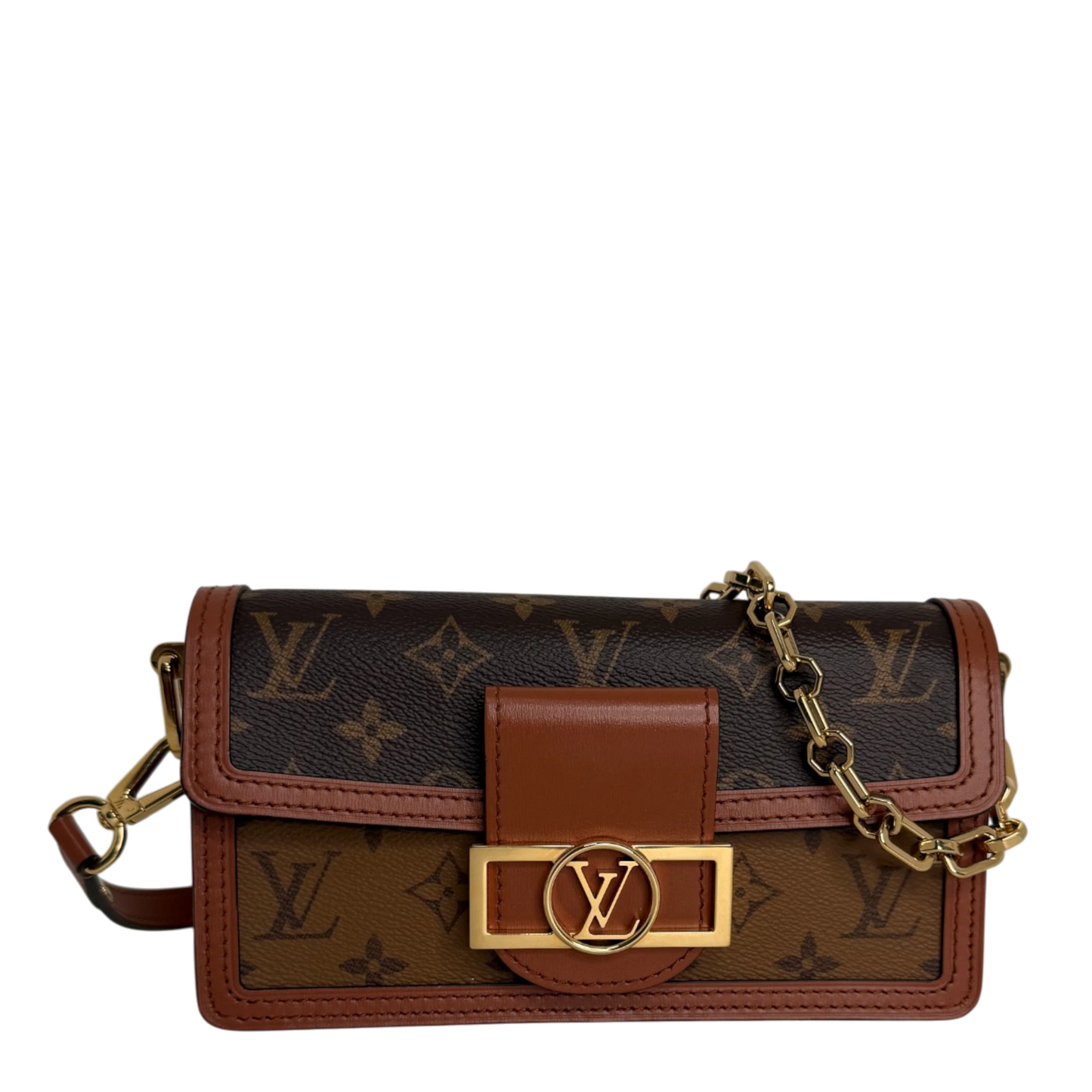 Louis Vuitton Dauphine East West M46757 Fullset Louis Vuitton
