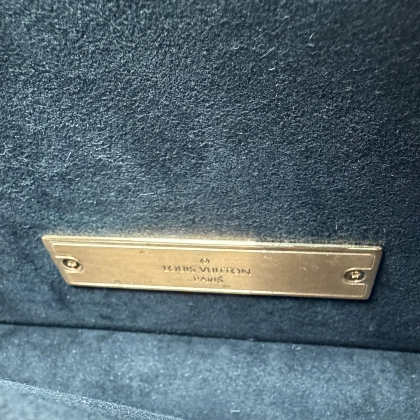 Louis Vuitton Dauphine East West M46757 Fullset Louis Vuitton