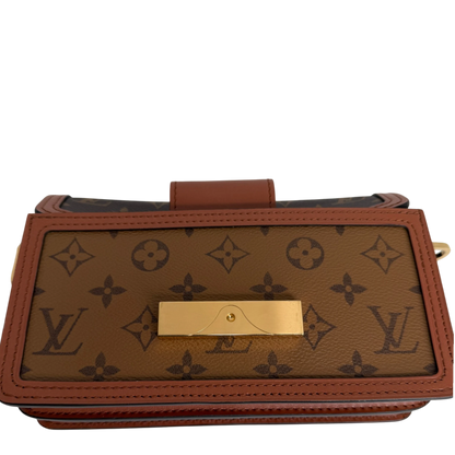 Louis Vuitton Dauphine East West M46757 Fullset Louis Vuitton