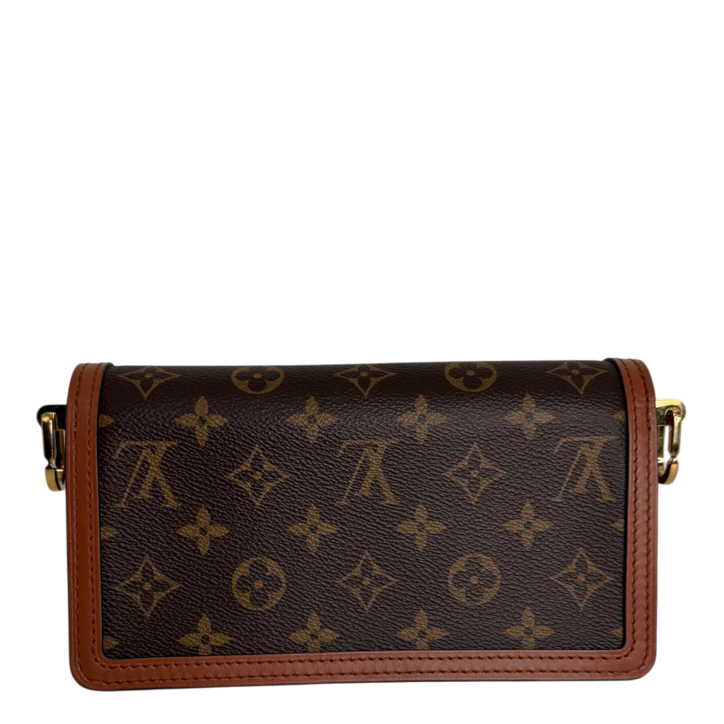 Louis Vuitton Dauphine East West M46757 Fullset Louis Vuitton