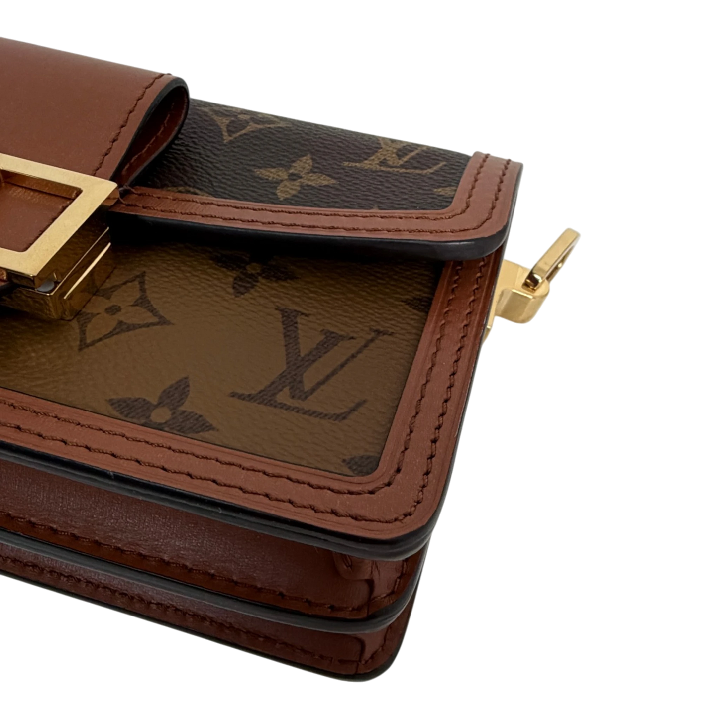 Louis Vuitton Dauphine East West M46757 Fullset Louis Vuitton