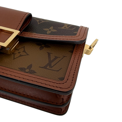 Louis Vuitton Dauphine East West M46757 Fullset Louis Vuitton