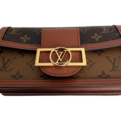 Louis Vuitton Dauphine East West M46757 Fullset Louis Vuitton