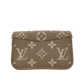 Louis Vuitton Diane PM Tourterelle / beige / créme M46583 Fullset / neuwertig