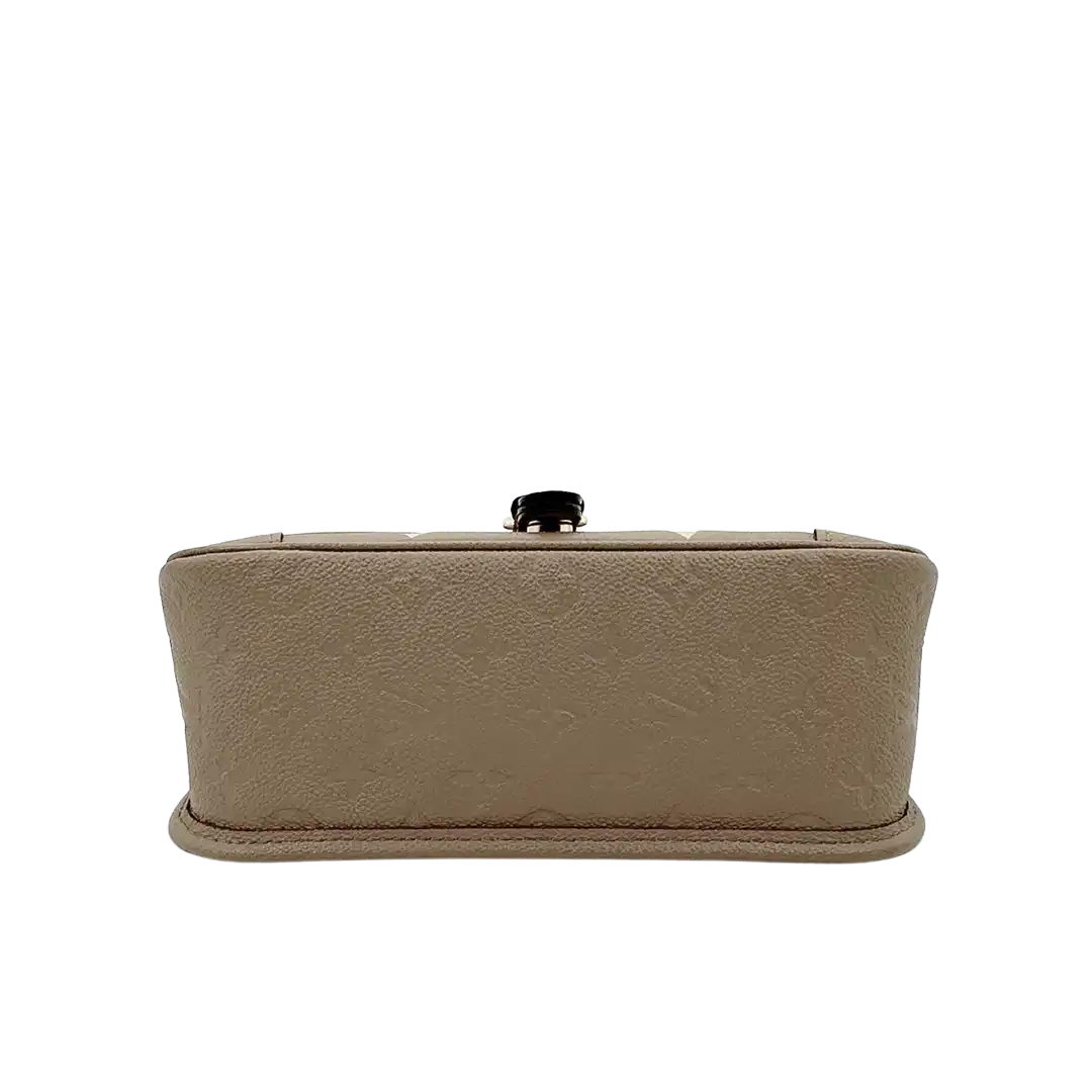 Louis Vuitton Diane PM Tourterelle / beige / créme M46583 Fullset / neuwertig