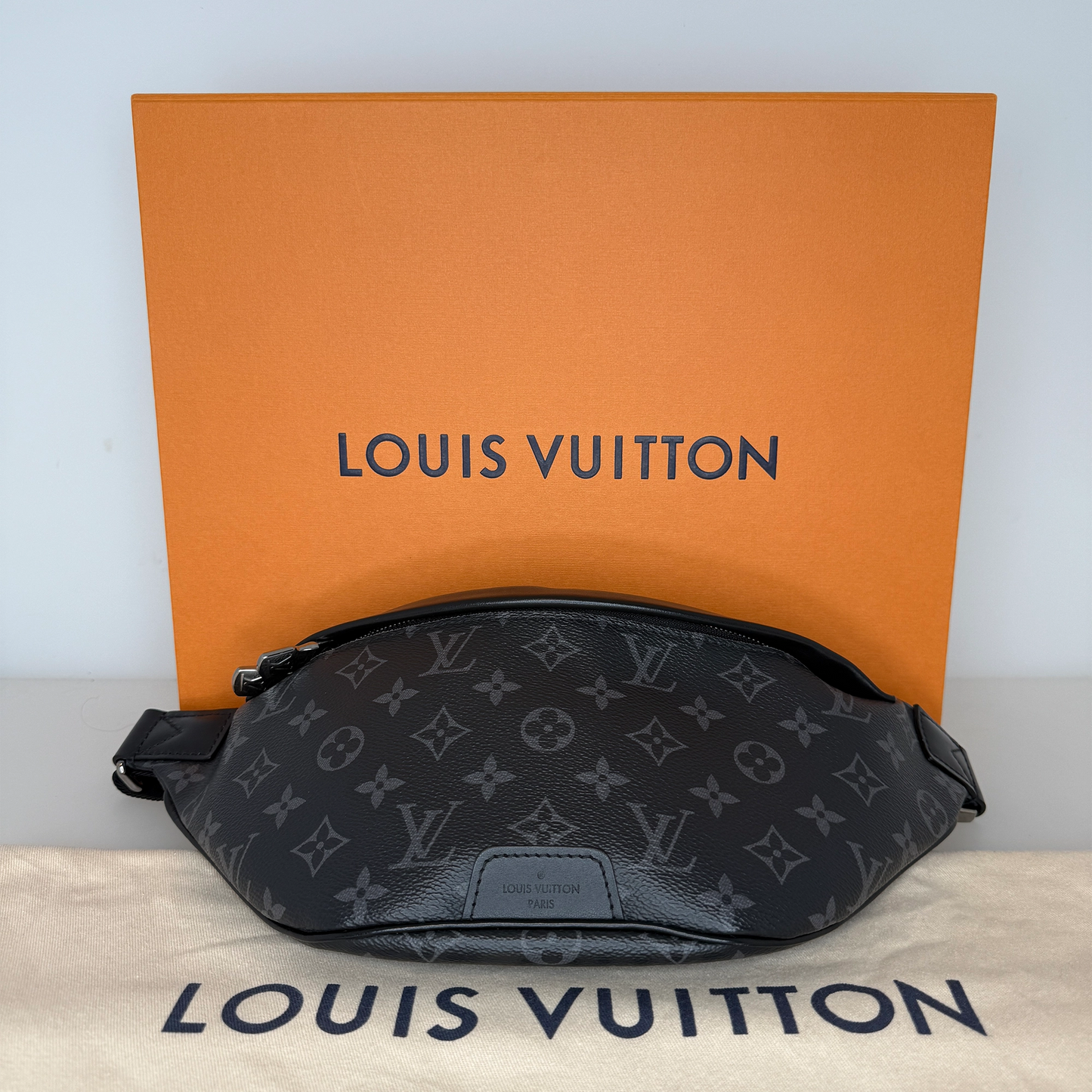 Louis Vuitton Discovery Bumbag PM Monogram Eclipse M46035/ sehr gut Louis Vuitton