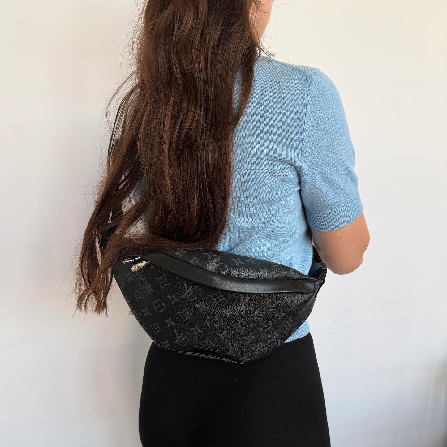 Louis Vuitton Discovery Bumbag PM Monogram Eclipse M46035/ sehr gut Louis Vuitton