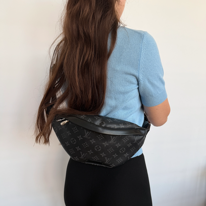 Louis Vuitton Discovery Bumbag PM Monogram Eclipse M46035/ sehr gut Louis Vuitton