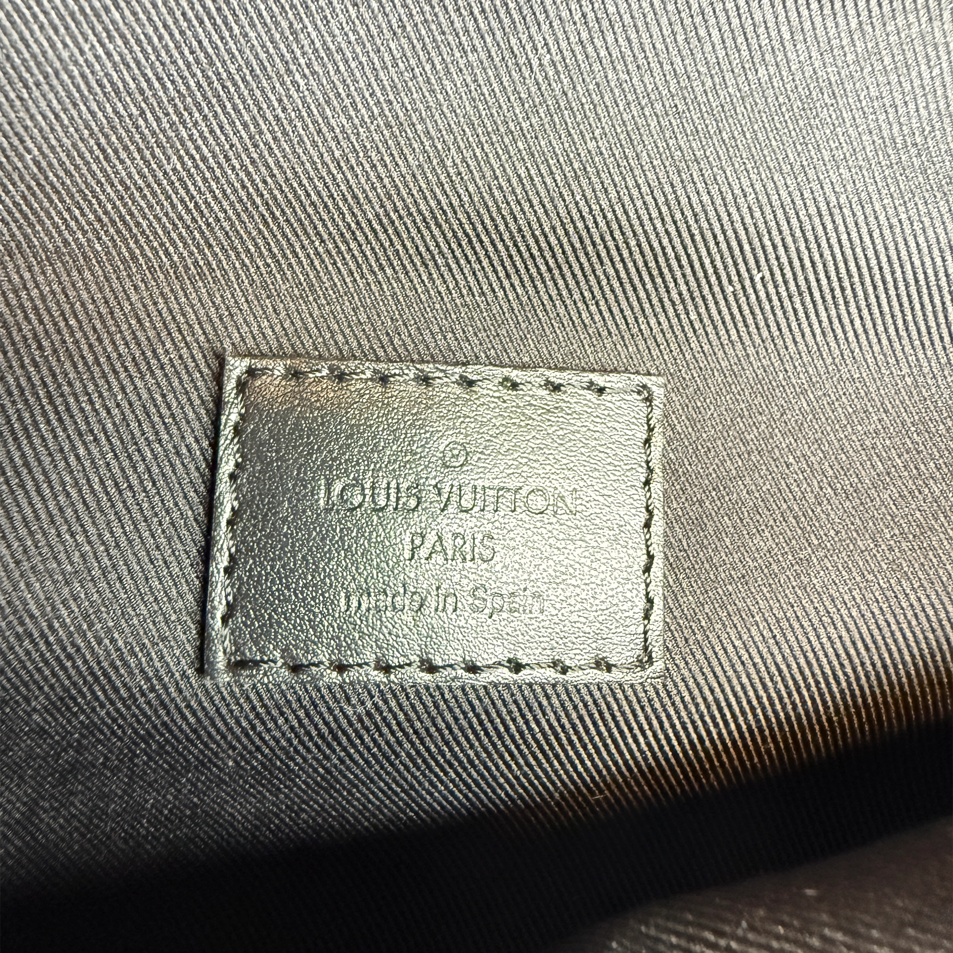 Louis Vuitton Discovery Bumbag PM Monogram Eclipse M46035/ sehr gut Louis Vuitton